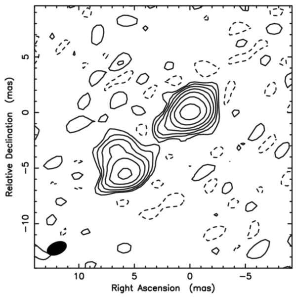 CSO galaxy