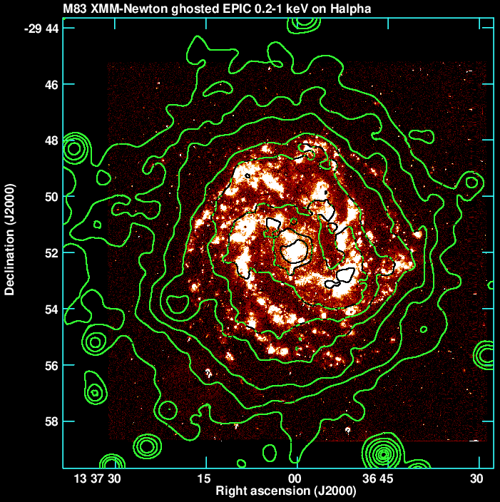 CSO galaxy