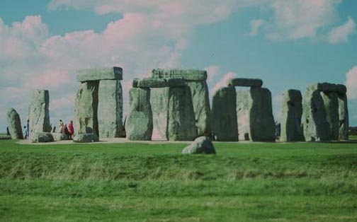 Stonehenge: Ancient Monument