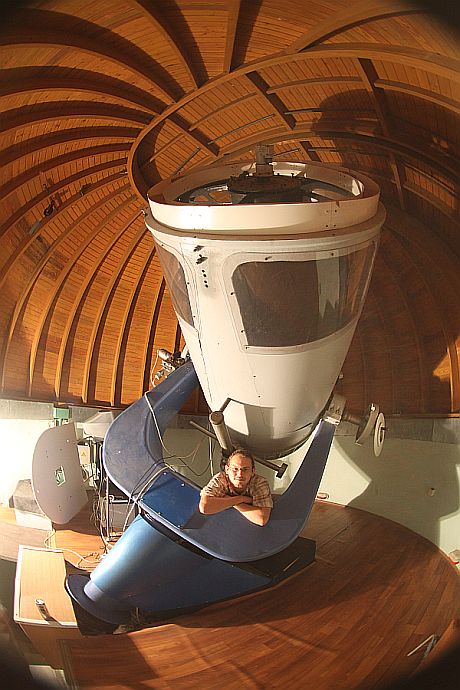 Bartek Debski foto