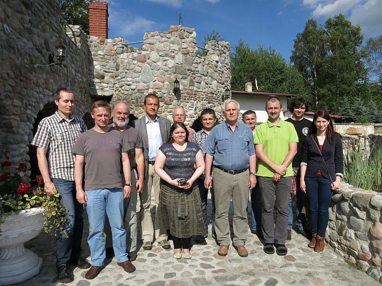 workshop in Solec Zdrj