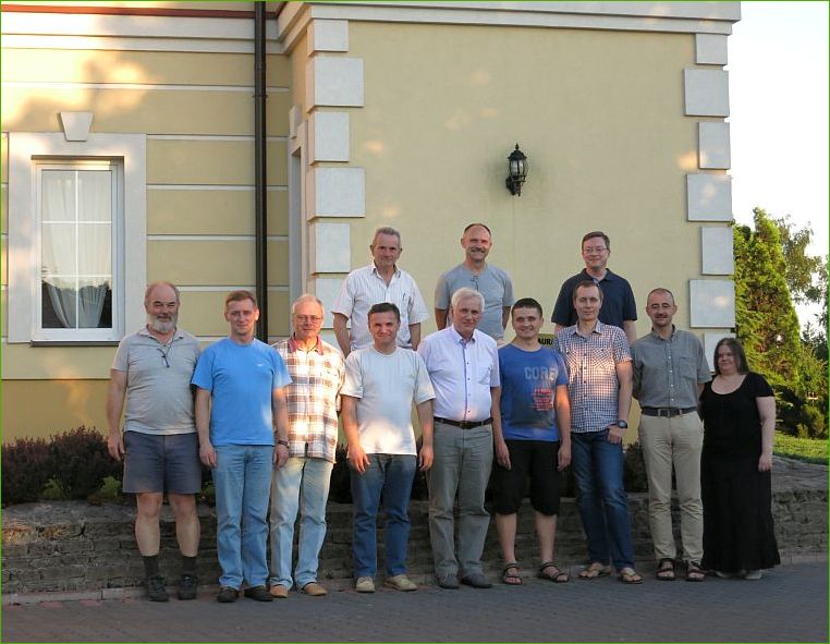 Our workshop in Solec Zdrj