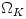 \Omega_K