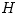 H