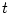 t