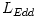 L_{Edd}