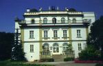 The old building