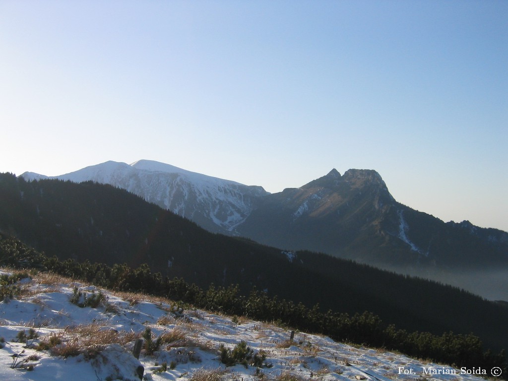 Giewont z Karczmiska