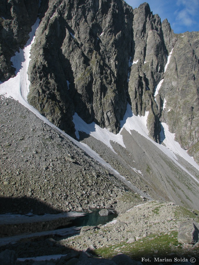 Żabi Staw Jaworowy