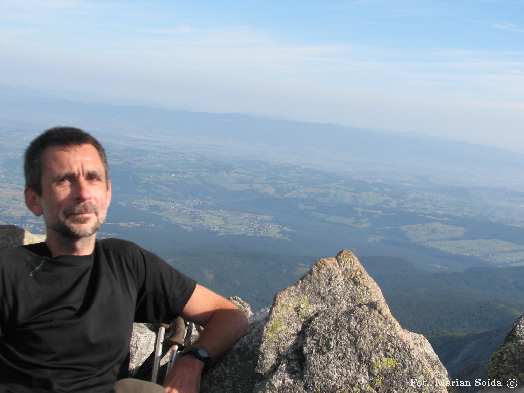 Na Świnicy