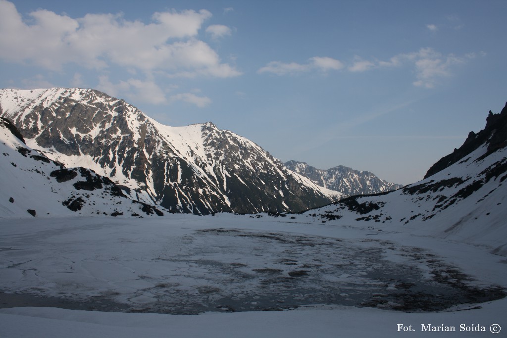 Czarny Staw pod Rysami