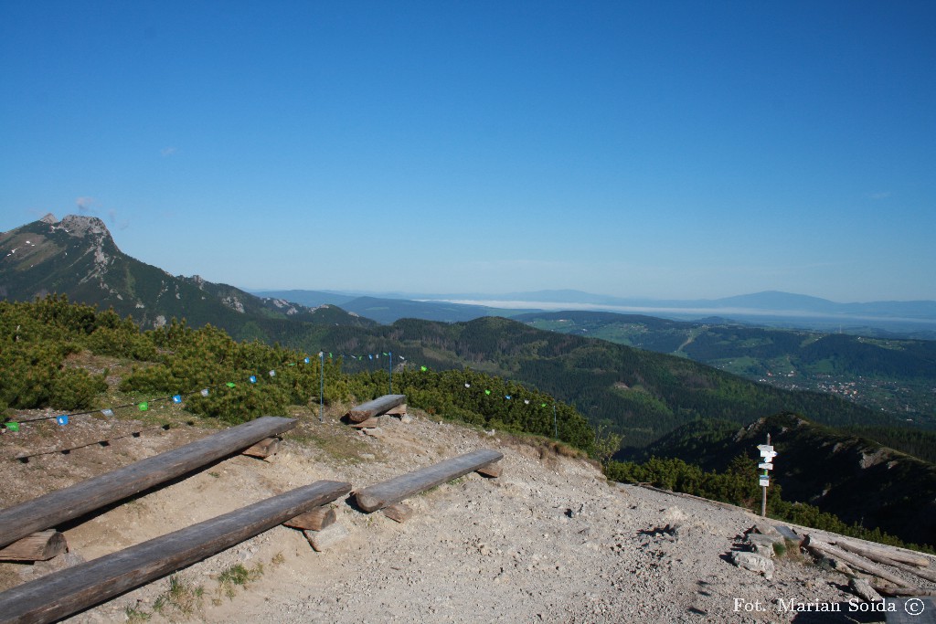 Giewont z Karczmiska