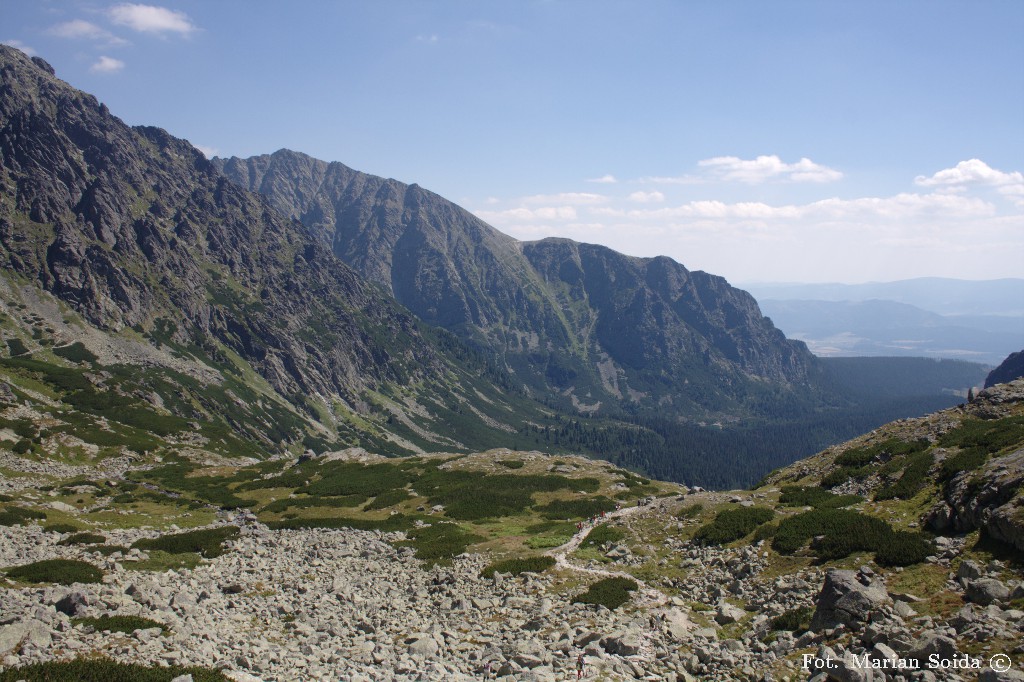 Dolina Mięguszowiecka