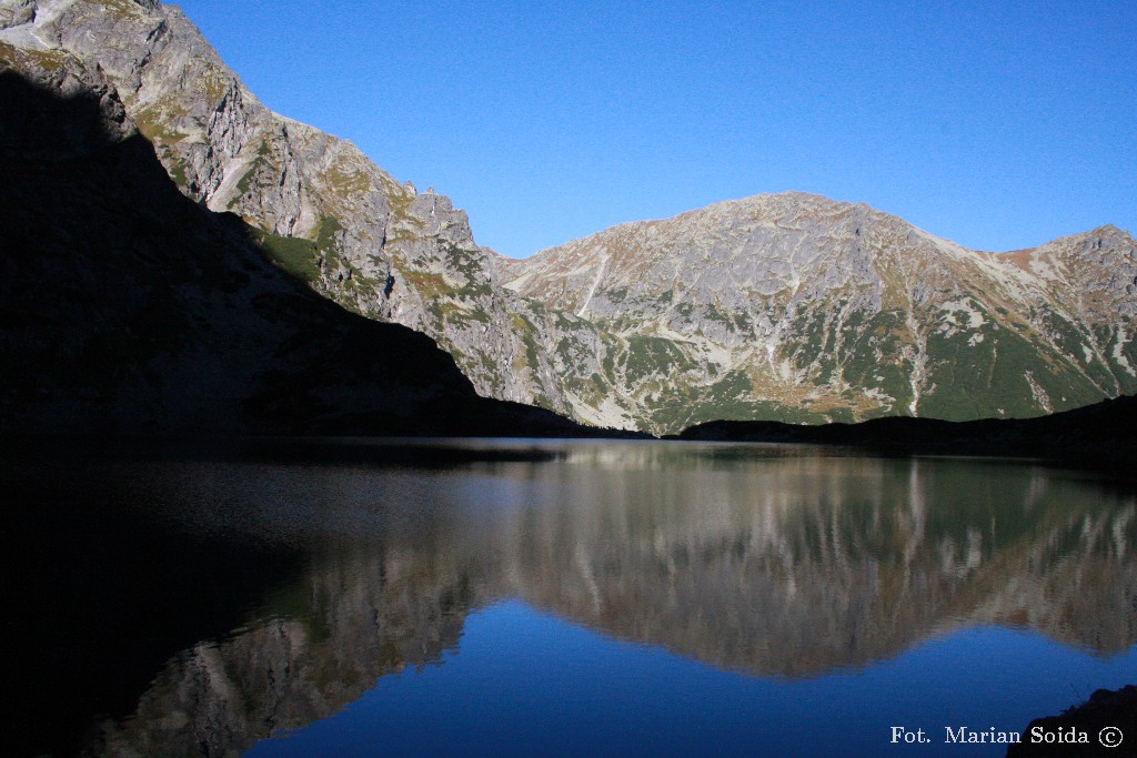 Czarny Staw pod Rysami
