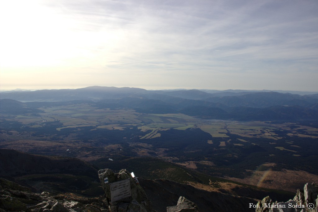 Niskie Tatry z Krywania