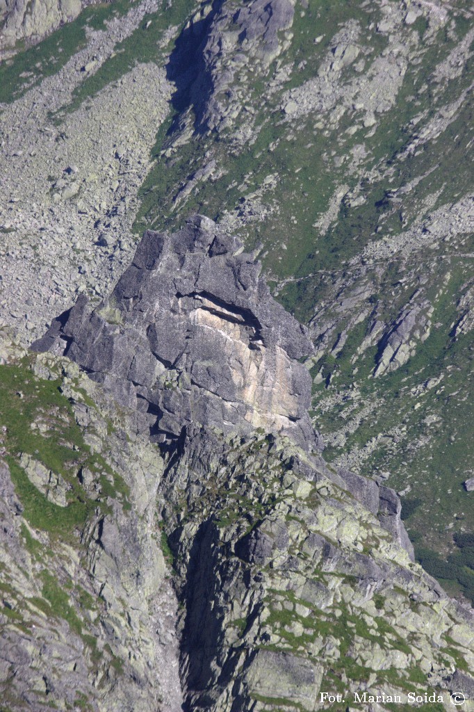 Mnich z Kazalnicy
